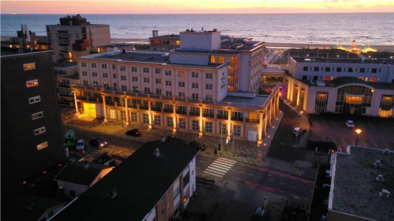 Beach House Parallel Noordwijk Exterior photo